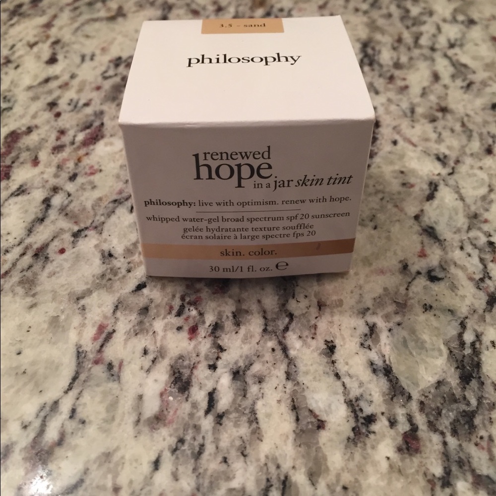 Philosophy Renewed Hope Skin Tint 3.5 Sand